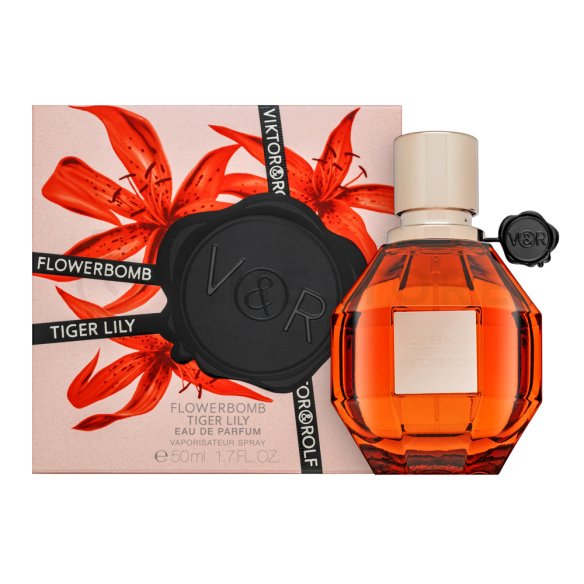 Viktor & Rolf Flowerbomb Tiger Lily Eau de Parfum da donna 50 ml