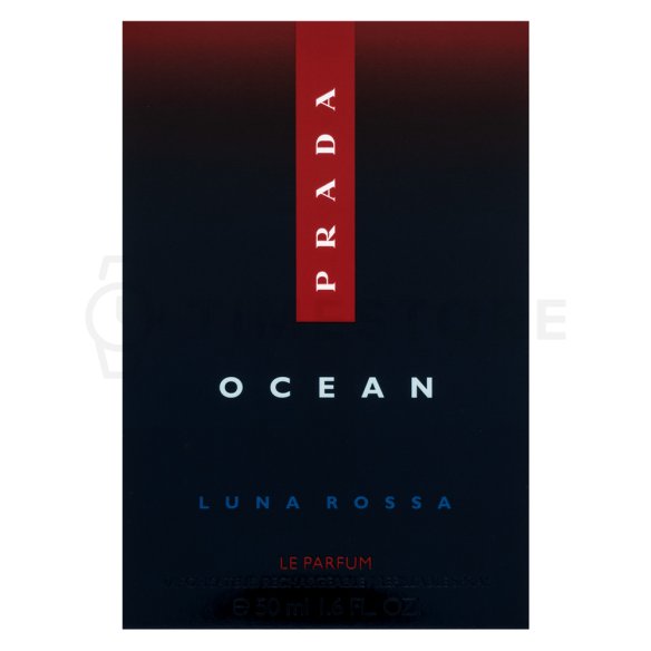 Prada Luna Rossa Ocean Le Parfum čistý parfém pro muže 50 ml