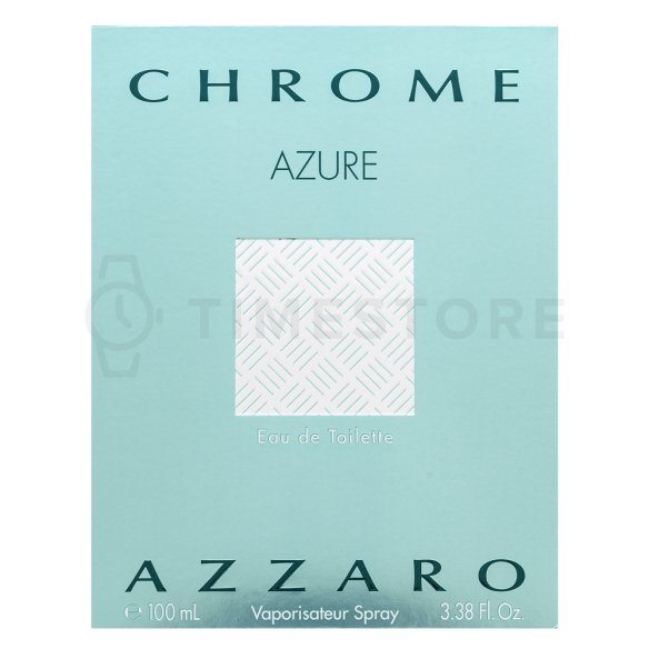 Azzaro Chrome Azure toaletna voda za muškarce 100 ml