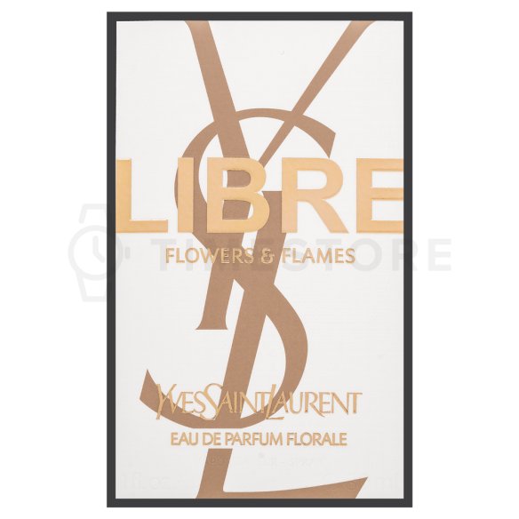 Yves Saint Laurent Libre Flowers & Flames parfemska voda za žene 30 ml