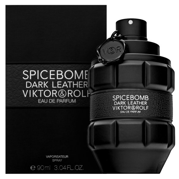 Viktor & Rolf Spicebomb Dark Leather Eau de Parfum bărbați 90 ml