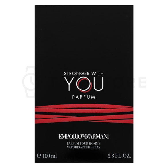 Armani (Giorgio Armani) Stronger With You Parfum парфюм за мъже 100 ml