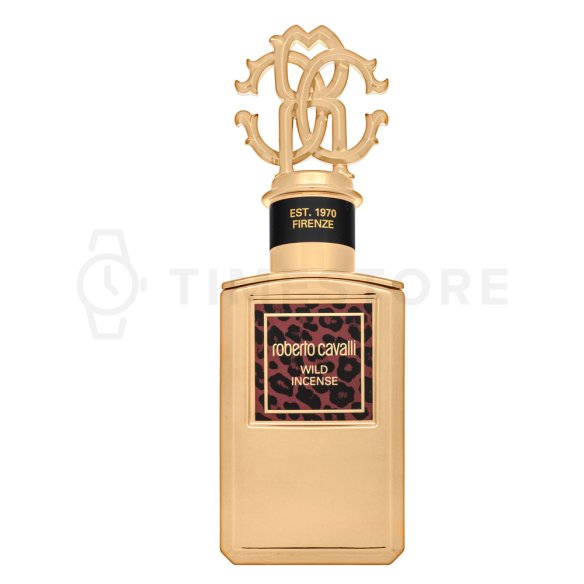 Roberto Cavalli Wild Incense czyste perfumy unisex 100 ml