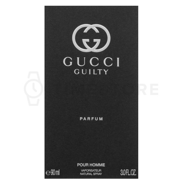 Gucci Guilty Pour Homme čistý parfém pro muže 90 ml