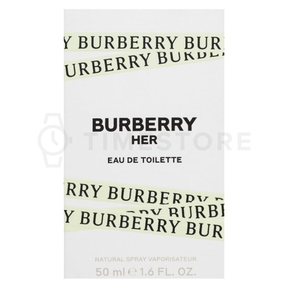 Burberry Her toaletna voda za žene 50 ml