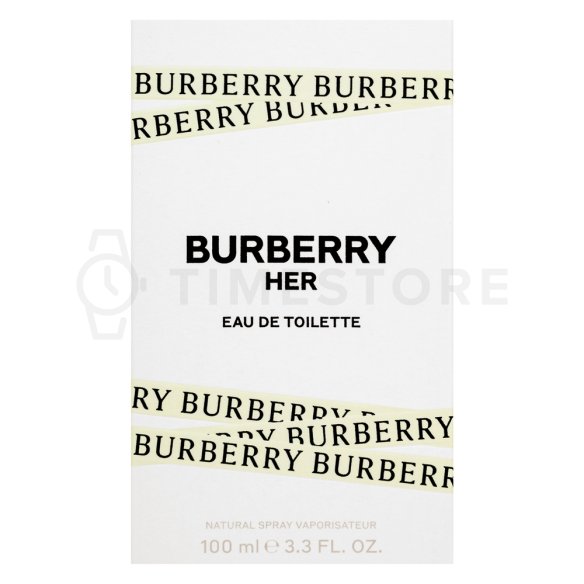 Burberry Her Eau de Toilette da donna 100 ml