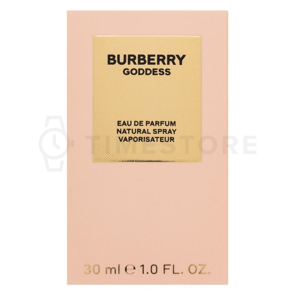 Burberry Goddess Eau de Parfum para mujer 30 ml