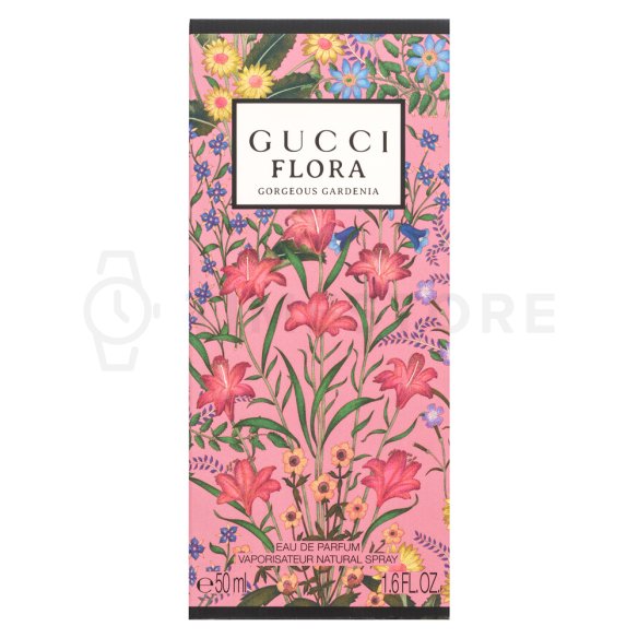 Gucci Flora Gorgeous Gardenia Eau de Parfum nőknek 50 ml