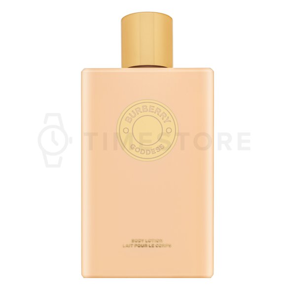 Burberry Goddess mleczko do ciała dla kobiet 200 ml