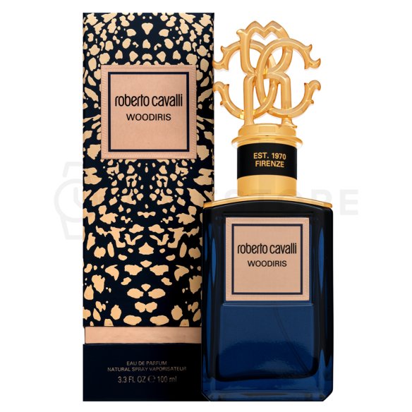 Roberto Cavalli Woodiris parfémovaná voda unisex 100 ml