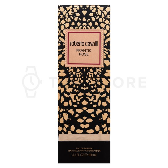 Roberto Cavalli Frantic Rose parfémovaná voda unisex 100 ml