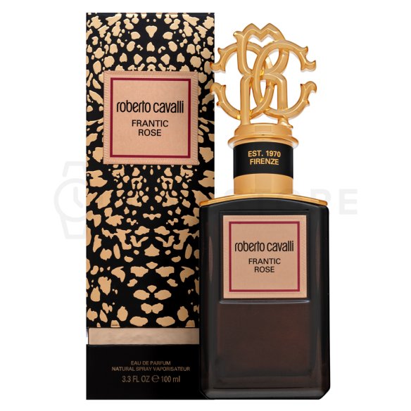 Roberto Cavalli Frantic Rose parfémovaná voda unisex 100 ml