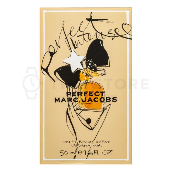 Marc Jacobs Perfect Intense Eau de Parfum nőknek 50 ml