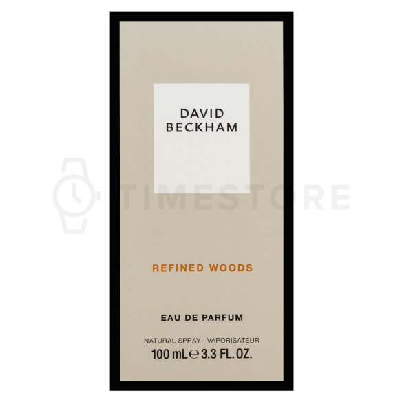 David Beckham Refined Woods Eau de Parfum unisex 100 ml