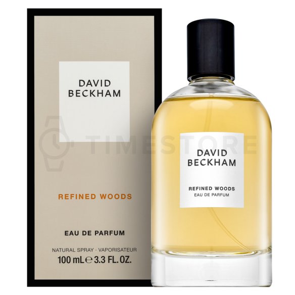 David Beckham Refined Woods Eau de Parfum unisex 100 ml