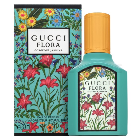 Gucci Flora Gorgeous Jasmine parfémovaná voda pro ženy 30 ml