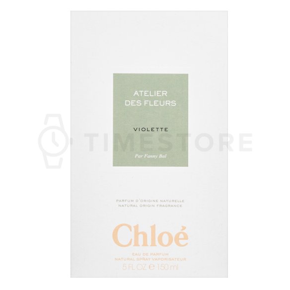 Chloé Violette parfémovaná voda pro ženy 150 ml