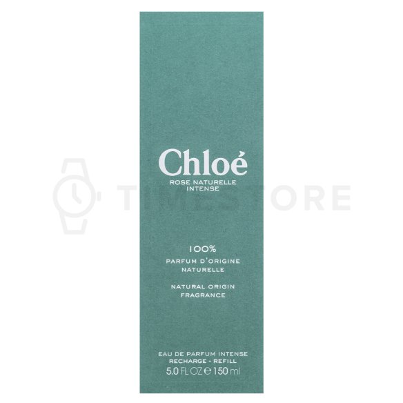 Chloé Rose Naturelle Intense parfémovaná voda pre ženy Refill 150 ml