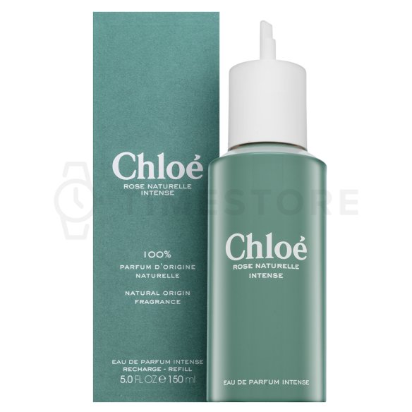 Chloé Rose Naturelle Intense parfémovaná voda pre ženy Refill 150 ml