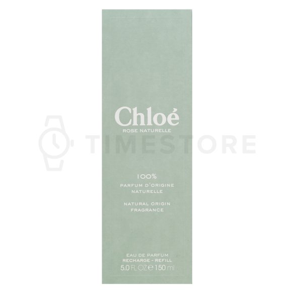 Chloé Rose Naturelle Eau de Parfum para mujer Refill 150 ml