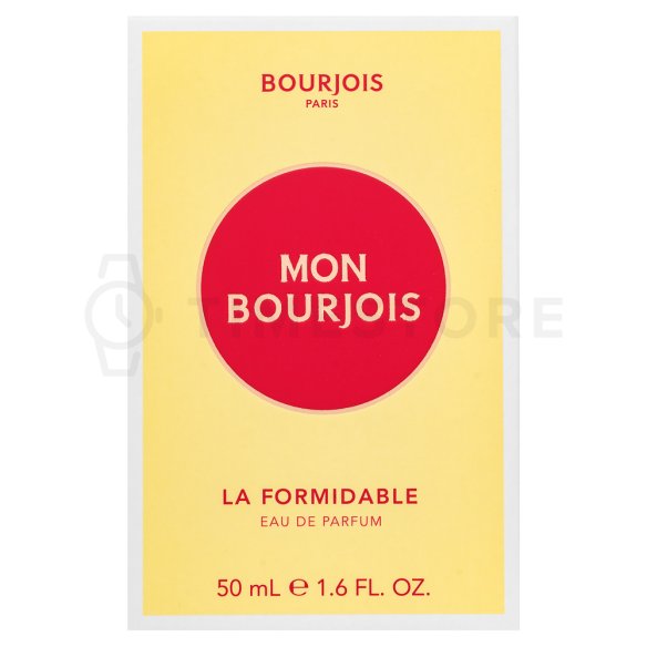 Bourjois Mon Bourjois La Formidable parfémovaná voda pro ženy 50 ml