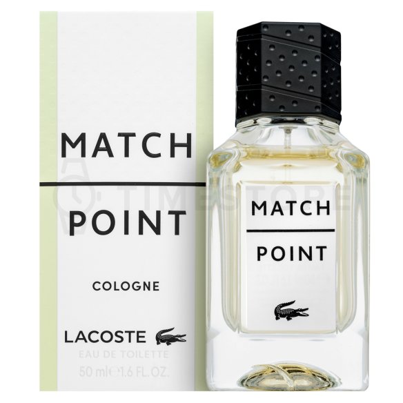 Lacoste Match Point Cologne Eau de Toilette para hombre 50 ml