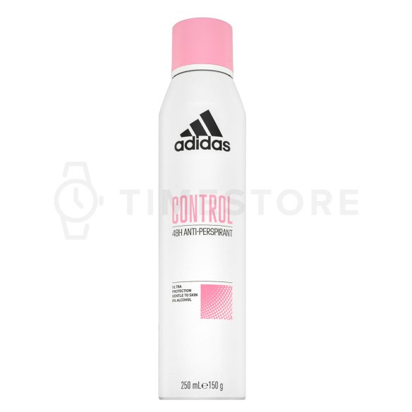 Adidas Control deospray pro ženy 250 ml