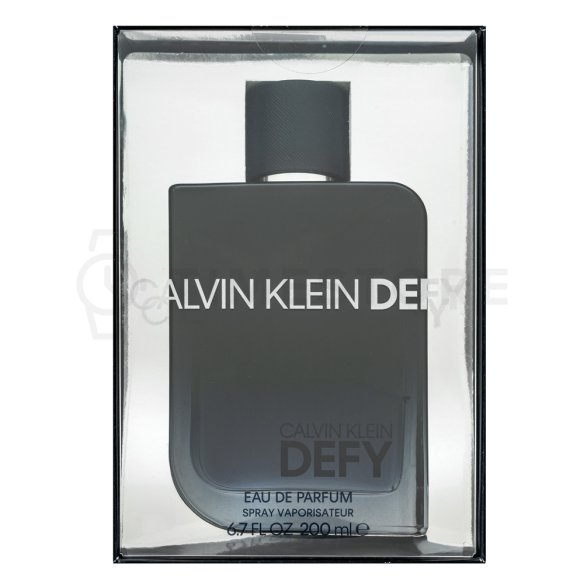 Calvin Klein Defy parfémovaná voda pro muže 200 ml