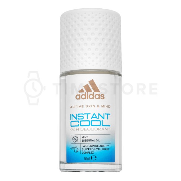 Adidas Instant Cool deodorante roll-on unisex 50 ml