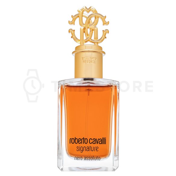 Roberto Cavalli Nero Assoluto woda perfumowana dla kobiet 100 ml