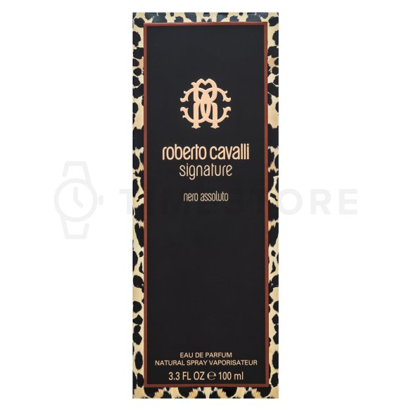 Roberto Cavalli Nero Assoluto woda perfumowana dla kobiet 100 ml