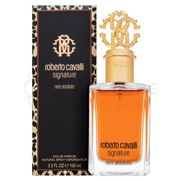 Roberto Cavalli Nero Assoluto woda perfumowana dla kobiet 100 ml