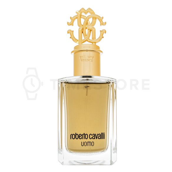 Roberto Cavalli Uomo Eau de Toilette da uomo 100 ml