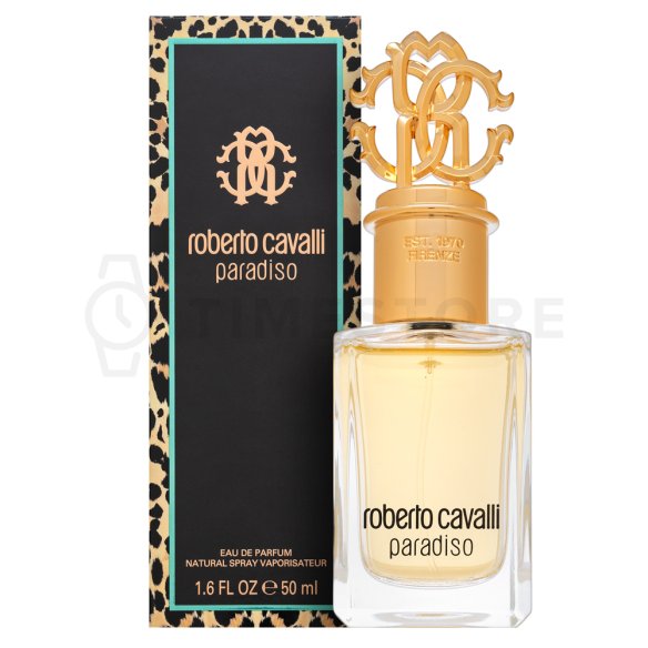 Roberto Cavalli Paradiso parfumirana voda za ženske 50 ml