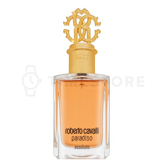 Roberto Cavalli Paradiso Assoluto Eau de Parfum da donna 100 ml