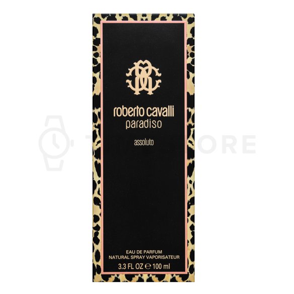 Roberto Cavalli Paradiso Assoluto woda perfumowana dla kobiet 100 ml