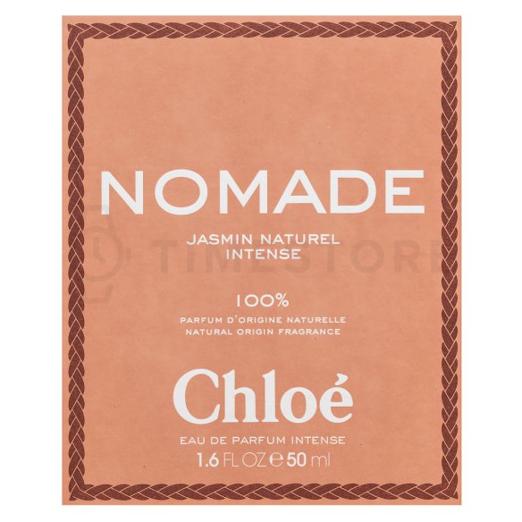 Chloé Nomade Jasmin Naturel Intense parfémovaná voda pre ženy 50 ml