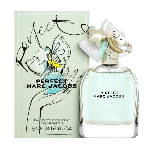 Marc Jacobs Perfect Eau de Toilette da donna 50 ml