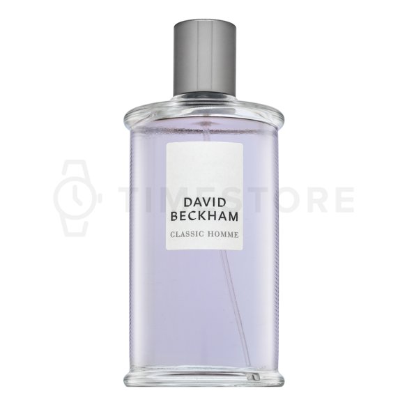 David Beckham Classic Homme toaletna voda za muškarce 100 ml