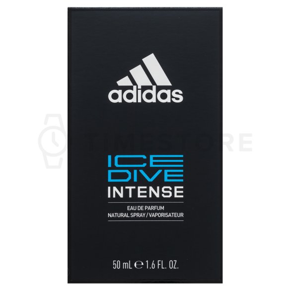 Adidas Ice Dive Intense Eau de Parfum férfiaknak 50 ml