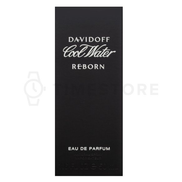 Davidoff Cool Water Reborn Парфюмна вода за мъже 50 ml