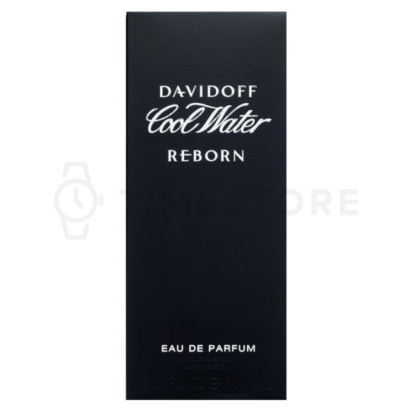 Davidoff Cool Water Reborn Парфюмна вода за мъже 100 ml