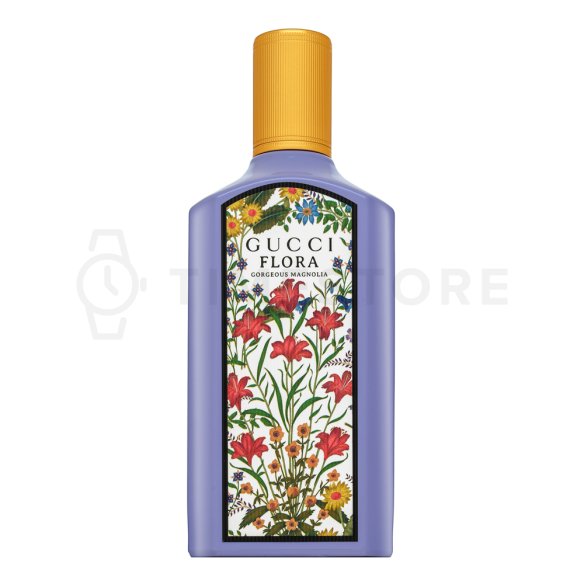 Gucci Flora Gorgeous Magnolia parfumirana voda za ženske 100 ml