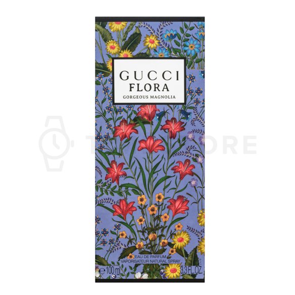 Gucci Flora Gorgeous Magnolia Eau de Parfum da donna 100 ml