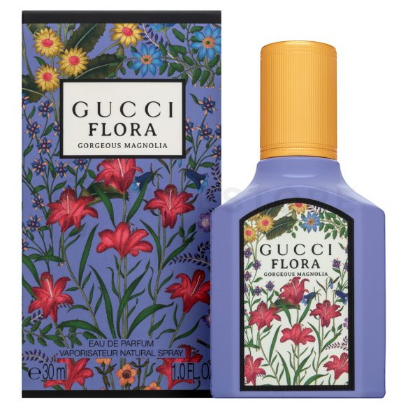 Gucci Flora Gorgeous Magnolia Eau de Parfum nőknek 30 ml