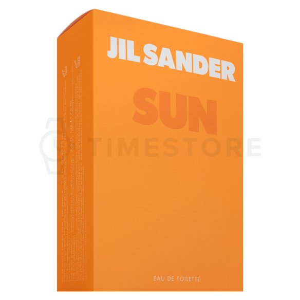 Jil Sander Sun darčeková sada za žene Set I. 75 ml