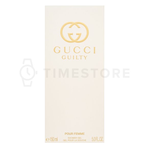 Gucci Guilty gel doccia da donna 150 ml