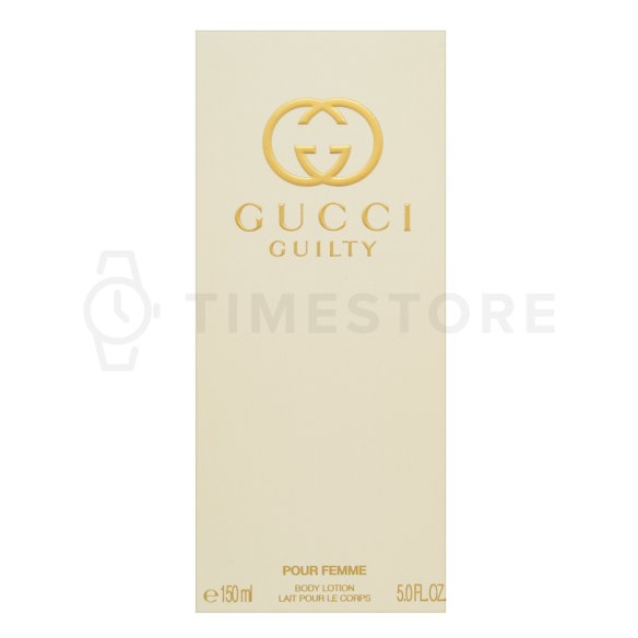 Gucci Guilty Loción corporal para mujer 150 ml