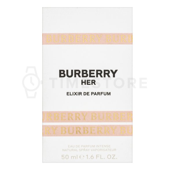 Burberry Her Elixir de Parfum Intense Eau de Parfum femei 50 ml