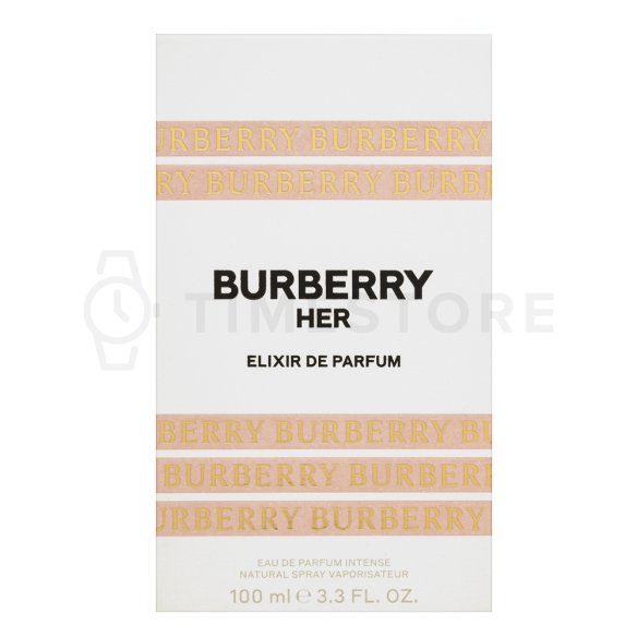 Burberry Her Elixir de Parfum Intense parfémovaná voda pre ženy 100 ml